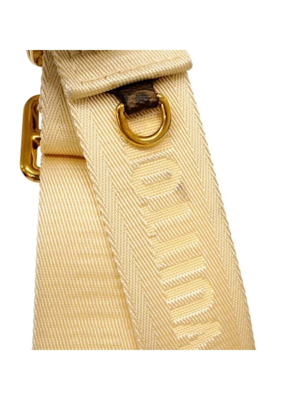 Louis Vuitton Handbag Monogram Giant Reverse On The Go PM Brown 2-Way
